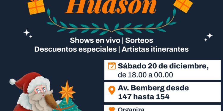 Berazategui: Descuentos, shows y sorteos en «La Noche de las Localidades”