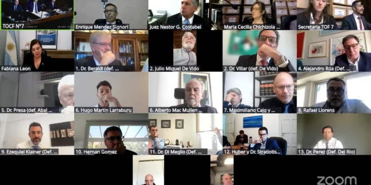 Se reanuda este martes el juicio por la causa Cuadernos y es inminente la valoración de la prueba