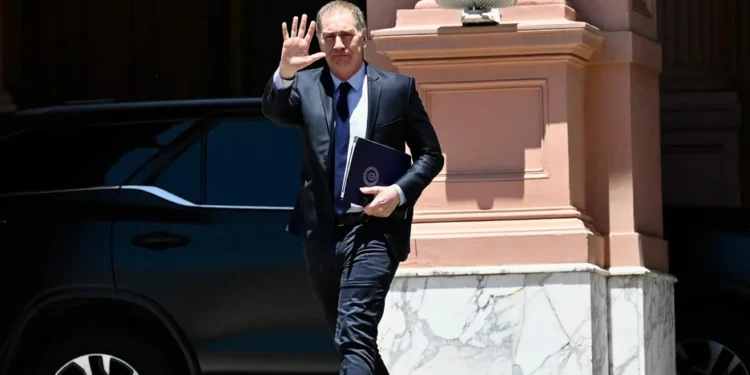 Tras conseguir la primera minoría en Diputados, Santilli cumplirá agenda en el Congreso