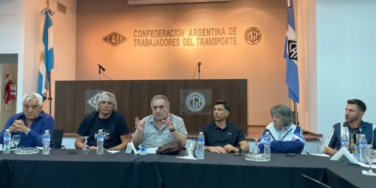 Schmid confirmó la adhesión de la CATT a la marcha contra la reforma laboral del Gobierno