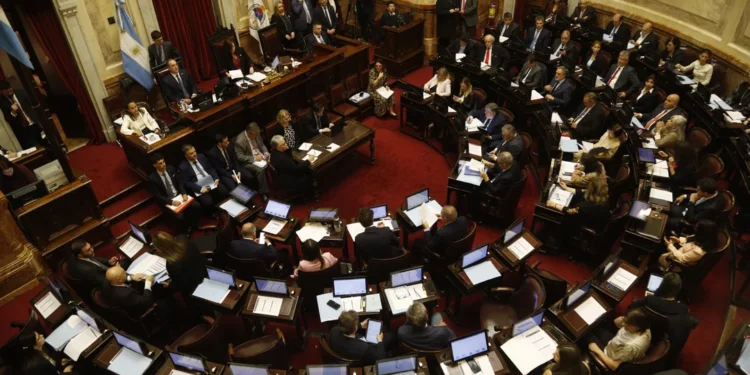Presupuesto: el Gobierno impulsará cambios en el Senado, tras el traspié en discapacidad y universidades