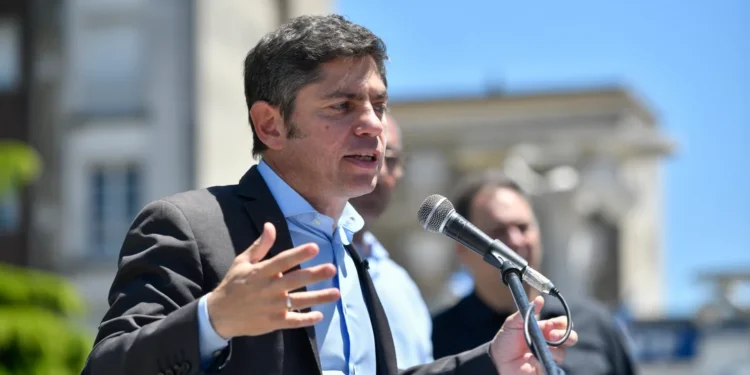 Kicillof eliminará los subsidios energéticos a usuarios de barrios cerrados