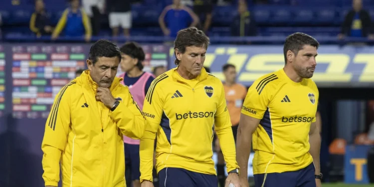 Boca: Borja se alejaría y lo de Dybala quedaría en versiones