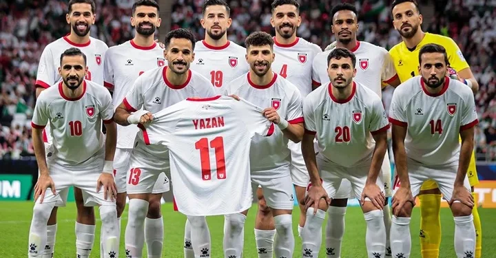 Copa Árabe: Jordania finalista tras vencer al verdugo de Argentina en Qatar 2022