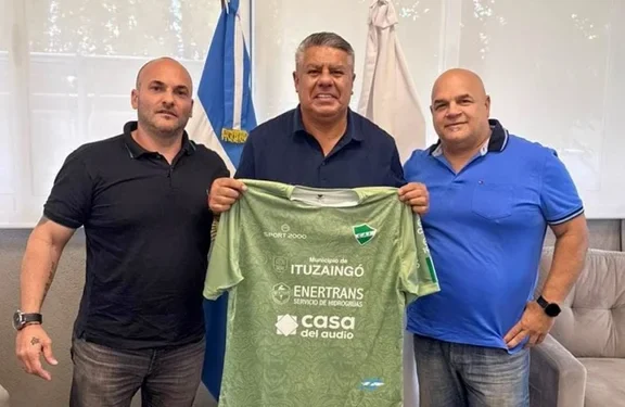 AFA ayudó a un club del ascenso para que no quede en quiebra