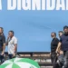 La CGT se atribuyó las demoras en el tratamiento de la reforma laboral: “La manifestación mostró el rechazo»