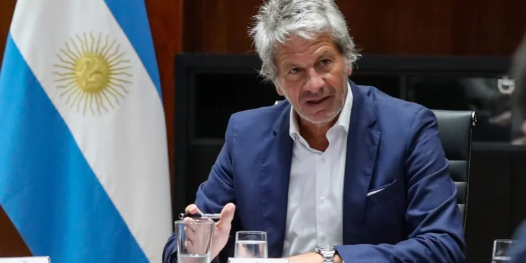 ARCA: renunció Juan Pazo y Andrés Vázquez es el nuevo jefe de la ex AFIP