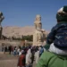 Egipto reubica dos estatuas colosales de Amenhotep III tras dos décadas de restauración