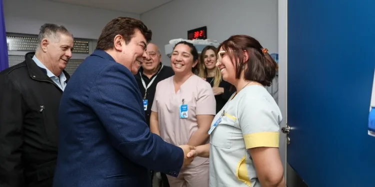 La Matanza otorgó un bono especial de fin de año de 300 mil pesos para trabajadores municipales