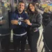 La hermana de Messi tuvo un accidente de tránsito en Miami