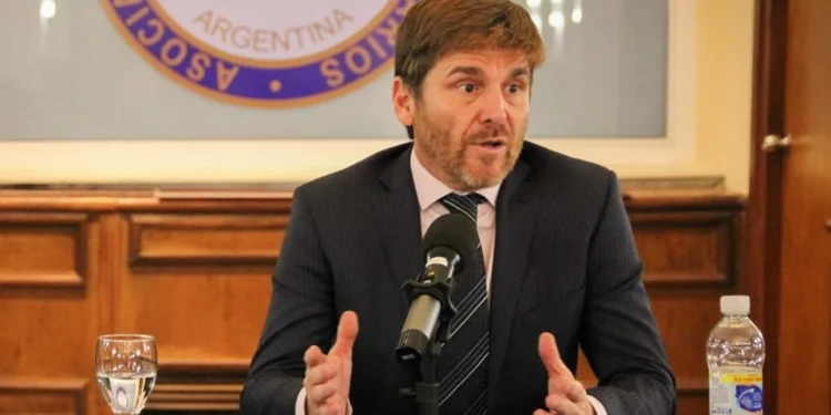 El presidente de la Asociación de Magistrados alerta sobre las vacantes judiciales