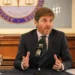 El presidente de la Asociación de Magistrados alerta sobre las vacantes judiciales