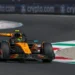 Norris terminó primero en la FP1 del Gran Premio de Abu Dabi: Colapinto décimo