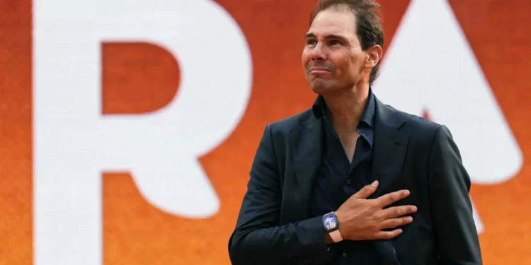 Nadal y una sorpresiva declaración: “No me siento identificado con Alcaraz ni Sinner”