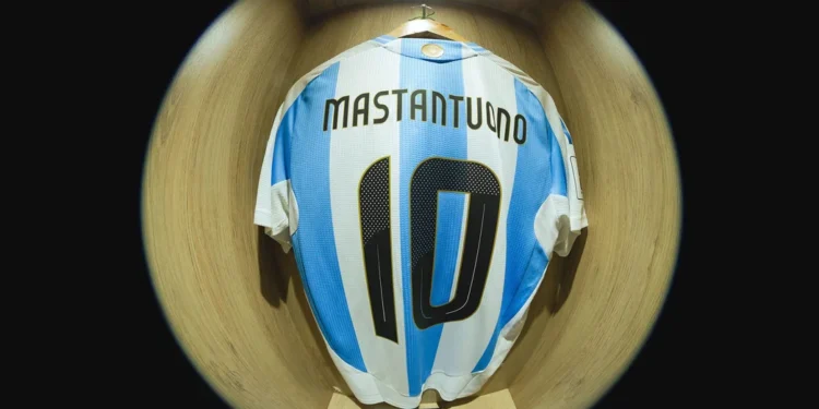 Los juveniles que se disputan un lugar en la Selección para el Mundial 2026