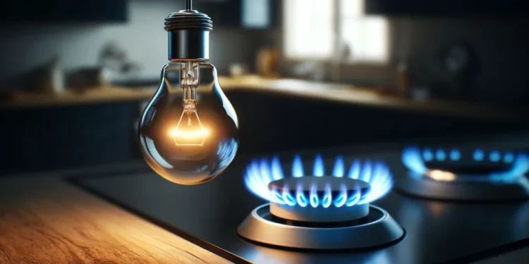 Establecen el nuevo cuadro tarifario de luz y gas para 2026