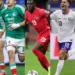 Los estadios donde jugarán México, Canadá y Estados Unidos en la fase de grupos