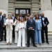 Interna libertaria: Pareja cede la jefatura de bloque, pero se quedó con una Vicepresidencia