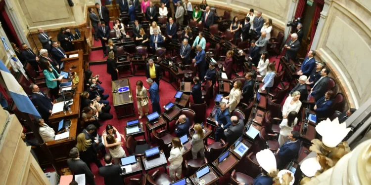 El Senado abrirá este miércoles el debate en comisión de la reforma laboral y quiere un trámite veloz
