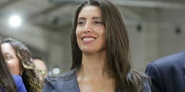 Presupuesto: senadora acusa al Gobierno de excluir a su provincia de los fondos coparticipables