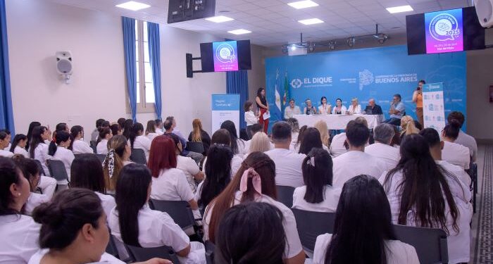 ABRIÓ LA PREINSCRIPCIÓN PARA CARRERAS Y CURSOS DE FORMACIÓN EN SALUD