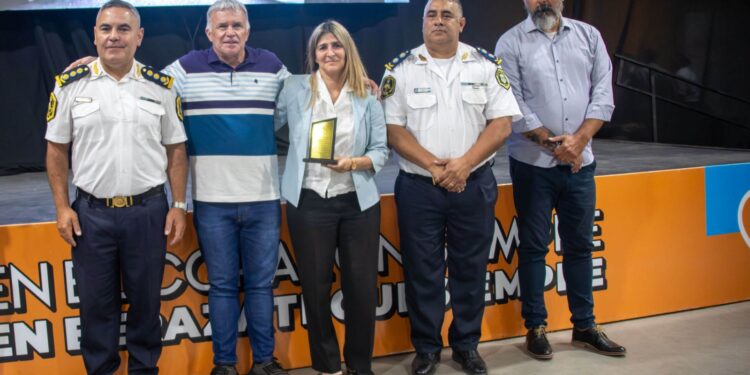 Berazategui: Se conmemoró el 204° aniversario de la Policía de la Provincia de Bs. As.