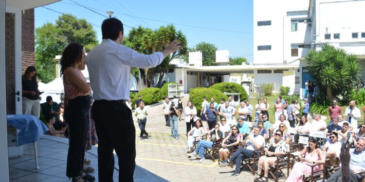 El Instituto Biológico “Tomás Perón” cumple 75 años