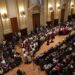 EL COLEGIO NACIONAL DE BUENOS AIRES REINAUGURÓ SU AULA MAGNA