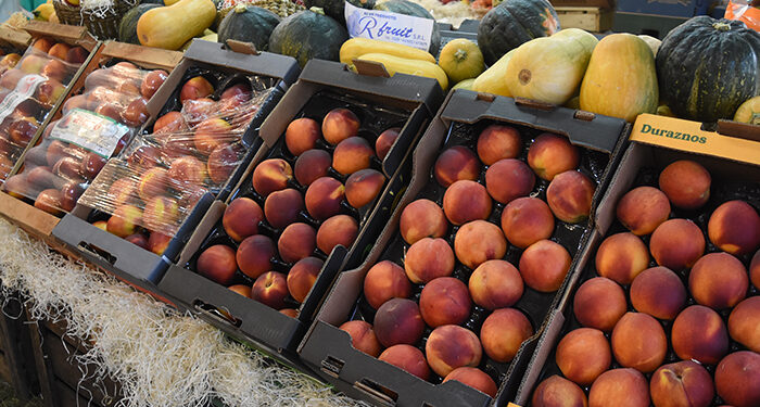 Una ensalada de frutas bien bonaerense para disfrutar en la mesa navideña y planificar el próximo viaje