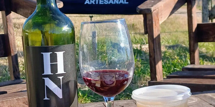 UN BRINDIS CON IDENTIDAD BONAERENSE