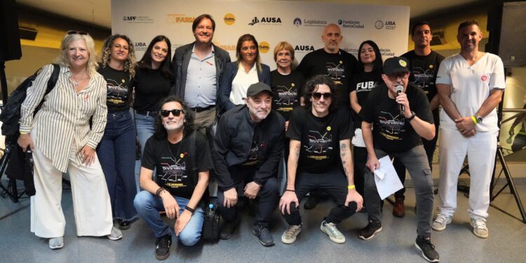 La UBA realizó una jornada de concientización y testeo por el Día Mundial de la Lucha contra el Sida