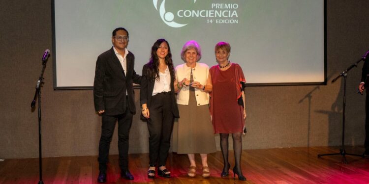 Las Fundaciones Grupo Petersen fueron las grandes ganadoras del Premio Conciencia por su programa “Transformar la Secundaria ”