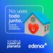 Frente a las altas temperaturas, Edenor invita a la comunidad a usar la energía de manera eficiente