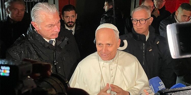 Navidad: El Papa pide 24 horas de paz en todo el mundo