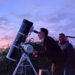 CIELOS ESTRELLADOS EN LAS NOCHES DE VERANO BONAERENSES