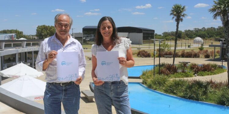 El Complejo termal de Tapalqué con descuentos para beneficiarios del IPS
