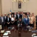 Con parte del Gabinete de vacaciones, Milei sigue en actividad y se enfoca en los objetivos de 2026