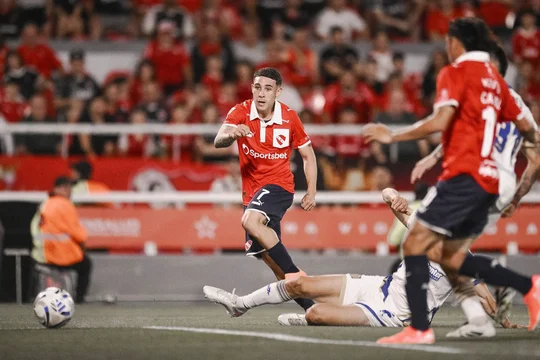 Independiente pone primera en el Torneo Apertura ante el campeón Estudiantes de La Plata