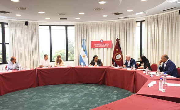 Sáenz buscará traducir su apoyo a la reforma laboral en el Congreso: “Salta no va a resignar fondos ni obras”
