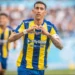La respuesta de Di María a los silbidos en la cancha de Racing: “Lo virtual no es real”