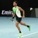 El Abierto de Australia rompió el récord histórico de asistencia