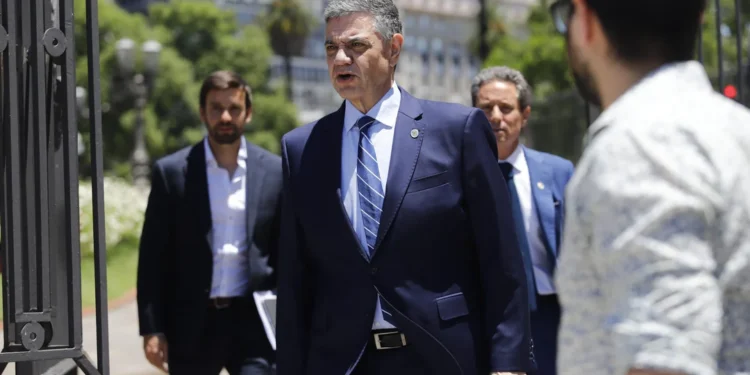 Jorge Macri: “Si quieren okupar, vayan al Conurbano”
