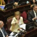 A seis años de la ley de paridad, las mujeres ocupan el 45% de las bancas del Senado