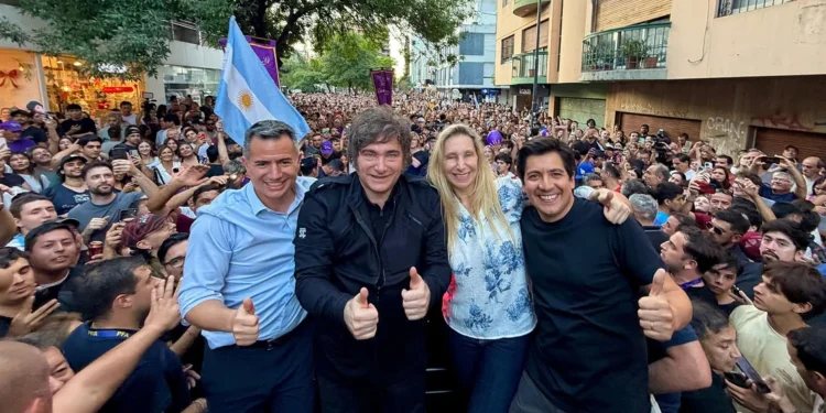 Qué provincias puede visitar Javier Milei después de su paso por Mar del Plata