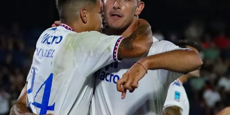 Tigre pegó en el complemento y arrancó el Apertura con un triunfo sólido en Victoria