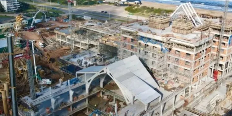 Obreros “enjaulados” en Punta del Este: Cipriani apunta a contratistas y quedó en la mira CRIBA