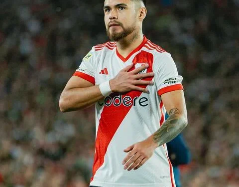 Gallardo ratificó a Paulo Díaz y explicó por qué River no lo vendió
