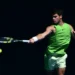 Alcaraz sigue firme en la búsqueda de su primer Abierto de Australia