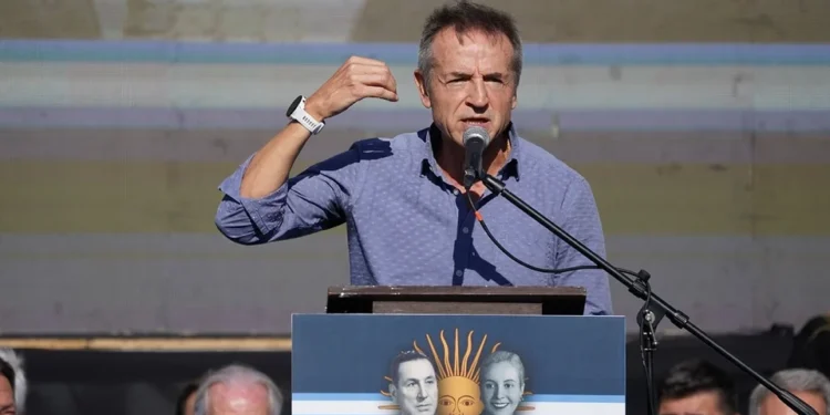 Jefe de la CGT dijo que “hay creciente consciencia” de que la reforma laboral «va a empeorar la situación»