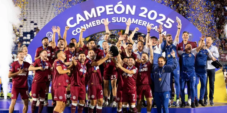 Tres grandes argentinos buscarán conquistar su segunda Copa Sudamericana en 2026